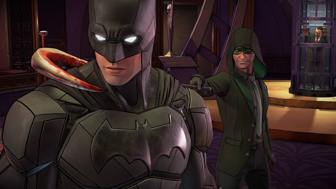 Batman mit neuem Trailer Batman mit neuem Trailer